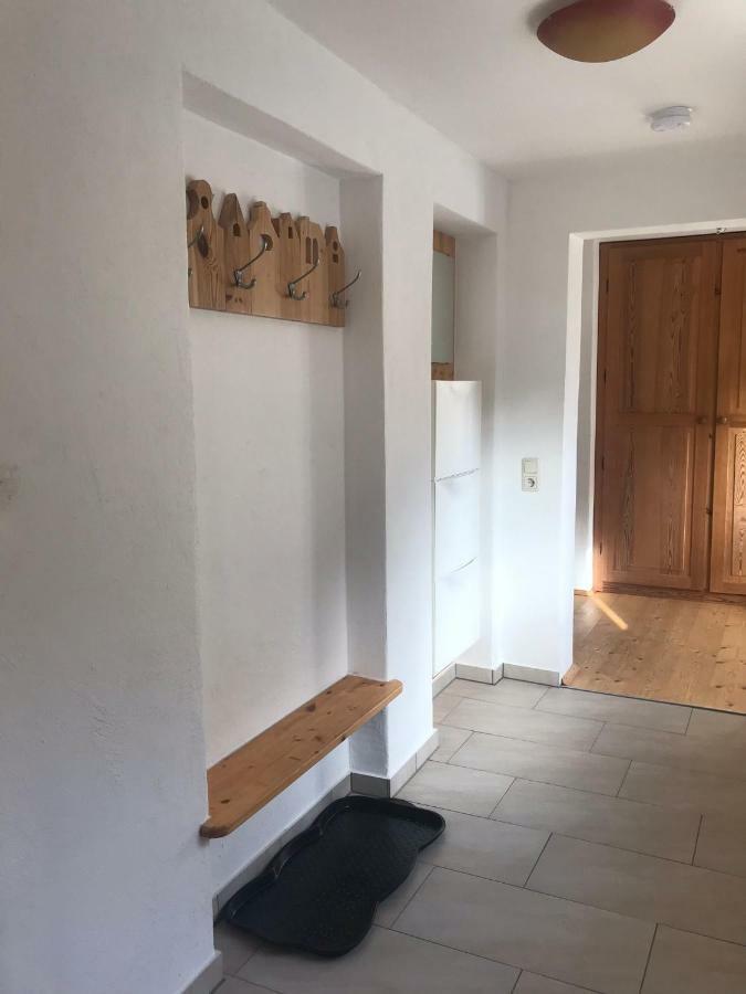 Alte Sennerei Apartment Oy-Mittelberg Bagian luar foto